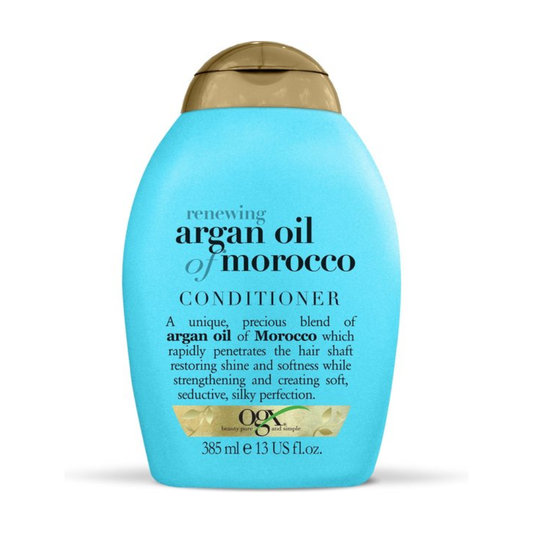 Herstellende Conditioner OGX Arganolie (385 ml)