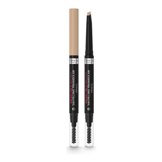 L'Oréal 24H Brow Filling Dreieckstift 7.0 Blond 1 ml