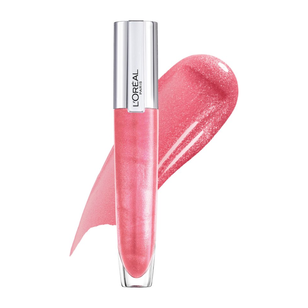 L'Oréal Glow Paradise Plumping Lipgloss - 406 I Amplify