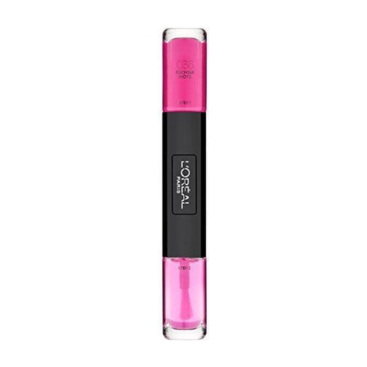 L'Oréal Infallible Gel Effect Nagellak - 036 Fuchsia Riots