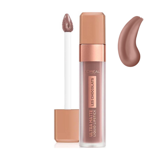 L’Oréal Lipstick – Steffi’s Chocolates 848 Dose Of Cocoa