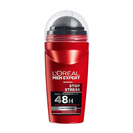L'Oréal Men Expert AP Roll On 50ml Stress Resist