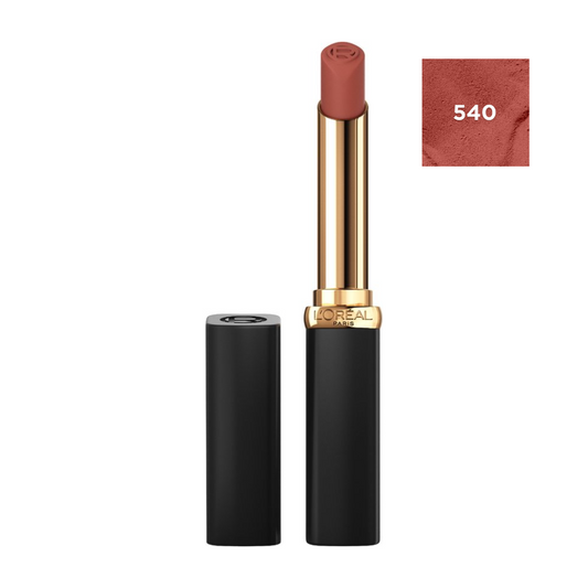 L'Oréal Paris Color Riche Intense Volume Matte Lipstick - 540 Le Nude Unstoppable - Intens matte lipstick - 1,8gr