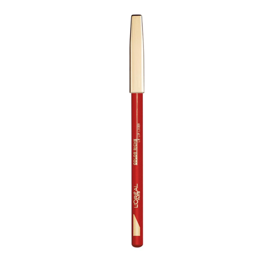 L’Oréal Paris Color Riche Lipliner - 125 Maison Marais - Rood Lippenpotlood