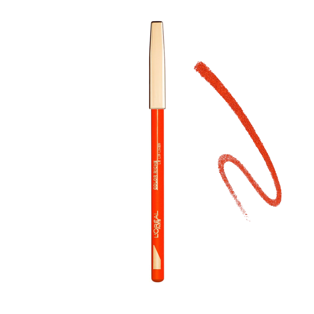 L’Oréal Paris Color Riche Lipliner - 148 Chez Lui - Oranje Lippotlood