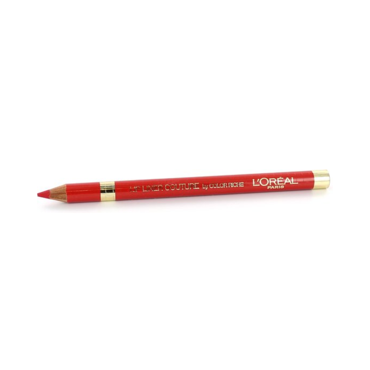 L’Oréal Paris Color Riche Lipliner Couture - 377 Perfect Red - Lippotlood