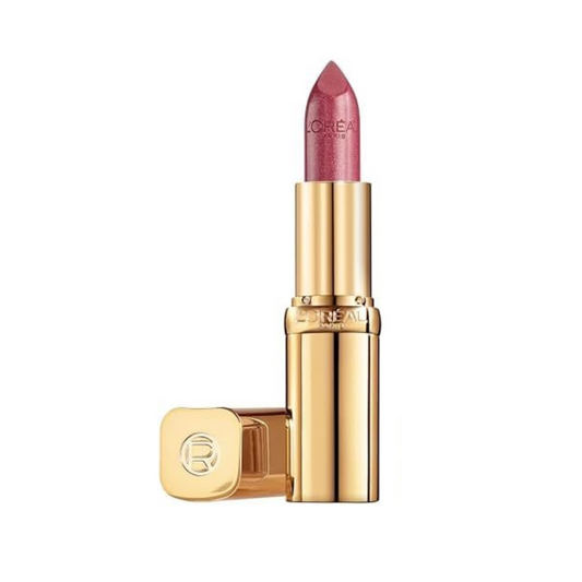 L’Oréal Paris Color Riche Satin Lipstick 258 Berry Blush - Nude - 4,54 gr