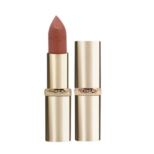 L’Oréal Paris Color Riche Satin Lipstick - 630 Beige A Nu - Nude - 4,54 gr.
