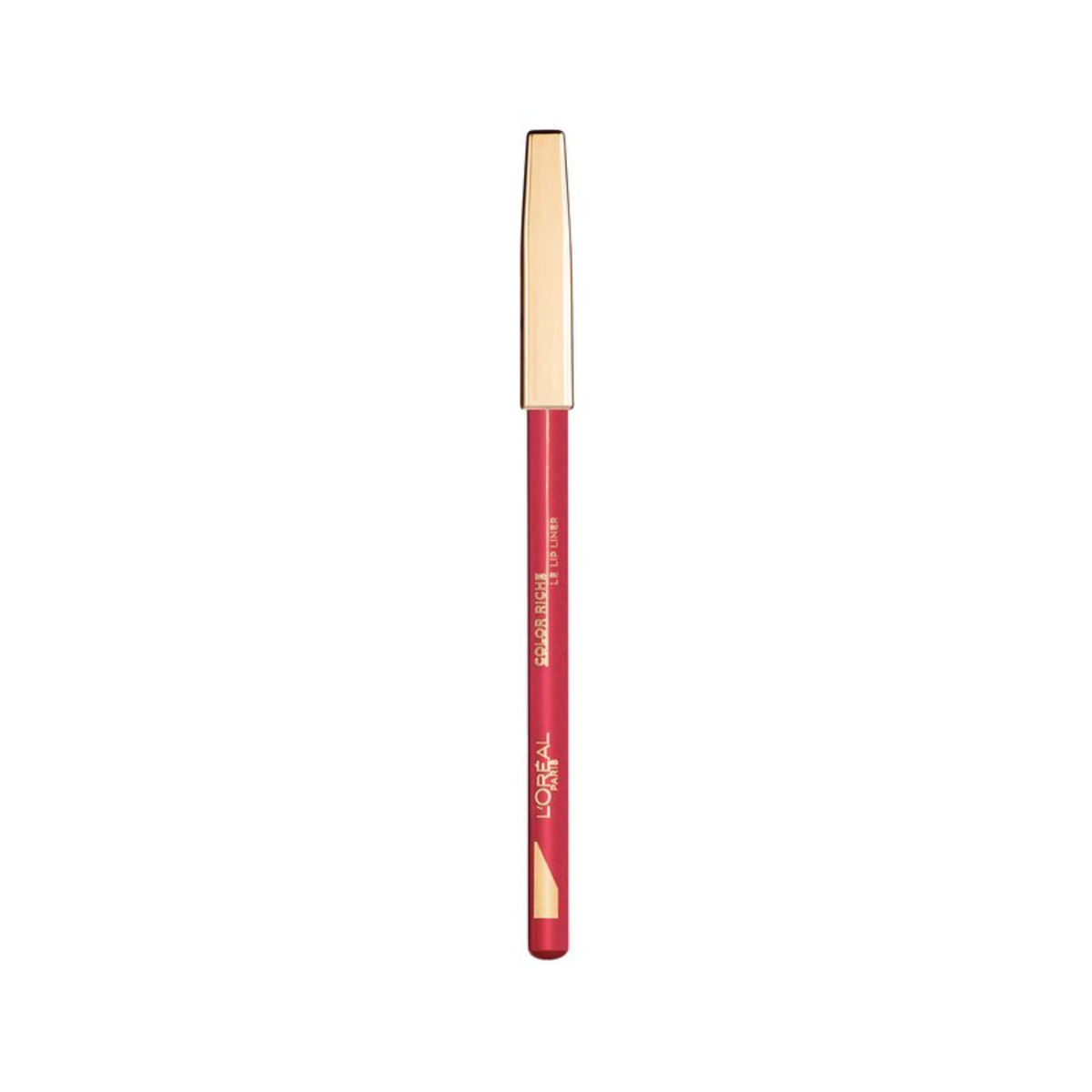 L’Oréal Paris Contour Parfait Lipliner Lippenpotlood - 374 Intense Plum