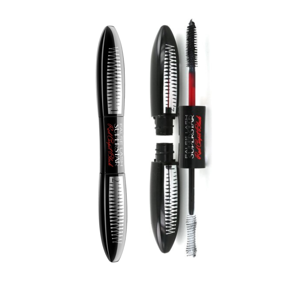 L'Oreal Paris False Lash Superstar Black, 6,5 g