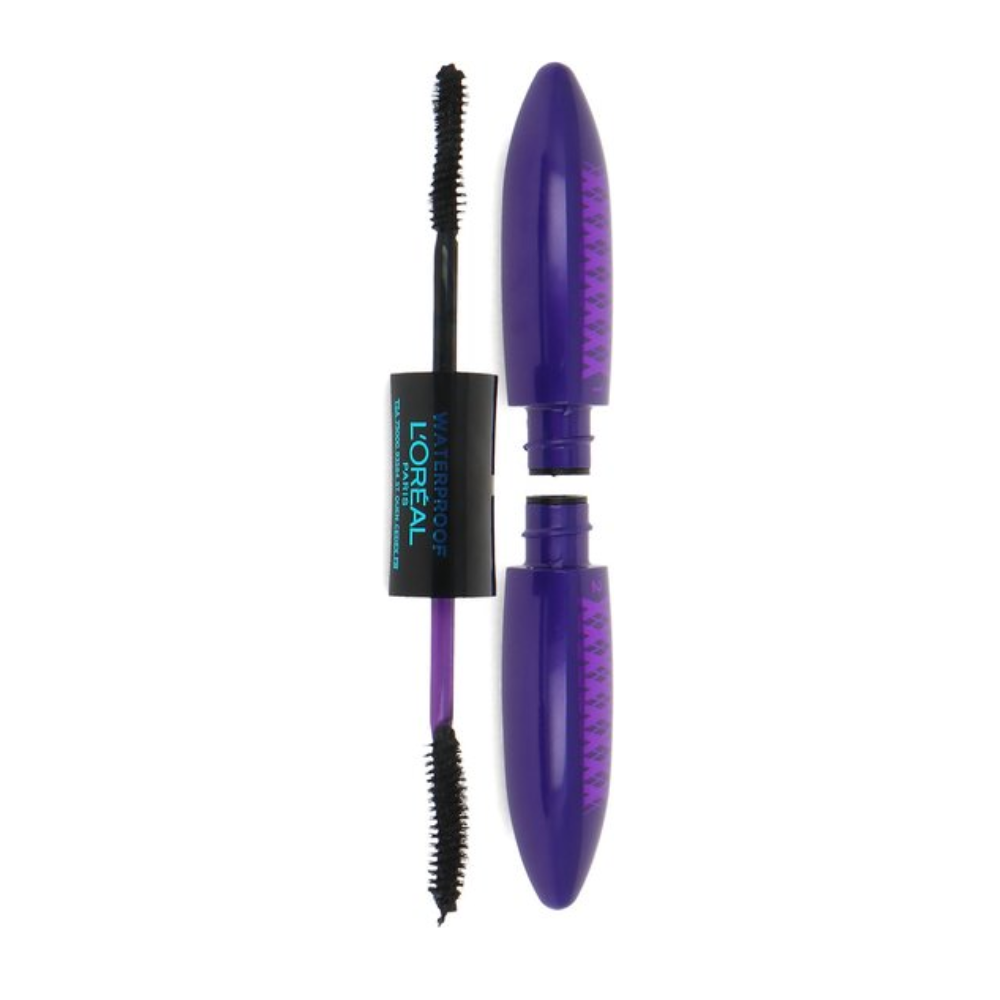 L'Oréal Paris False Lash Xfiber Xtreme Resist Mascara - Zwart - Waterproof