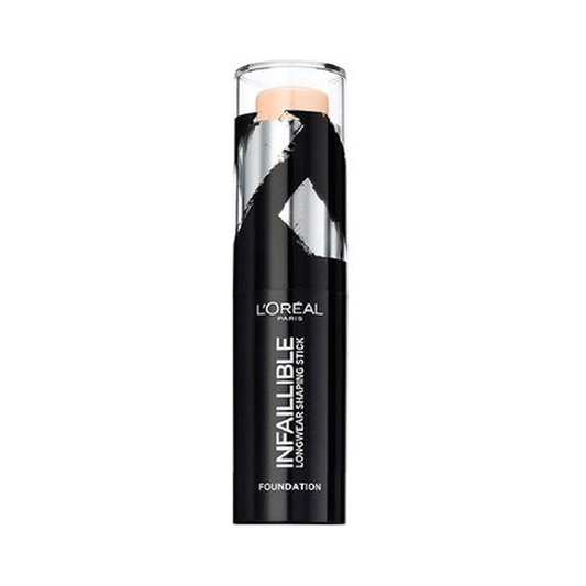 L'Oréal Paris Foundation Stick Infallible Longwear Shaping 080 Porcelain