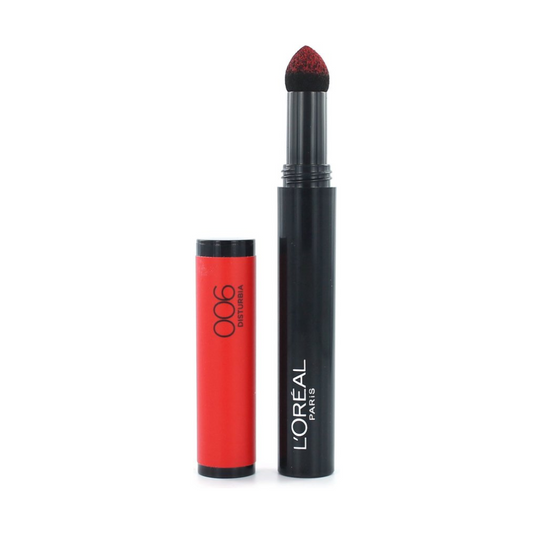 L'Oréal Paris Infaillible Matte Max - 006 Disturbia Rood - Lippenstift