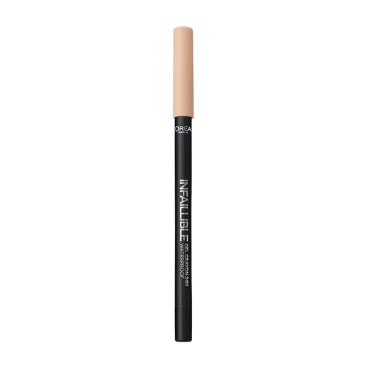 L'Oréal Paris Infallible Gel Crayon 24H - 13 Uptown Beige - Eyeliner