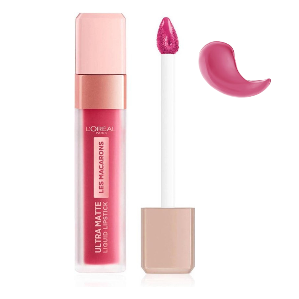 L’Oréal Paris Infaillible Ultra Matte Les Chocolats Lippenstift