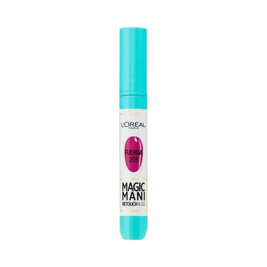 L'Oréal Paris Magic Mani - 203 Fuchsia - Nagellak