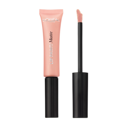 L'Oréal Paris Make-Up Designer Infaillible Lip Paint - 208 Off-White - Lipstick