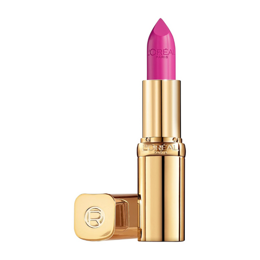 L’Oréal Paris Lippenstift Color Riche Satin - Verrijkt met Arganolie - 112 Paris Paris