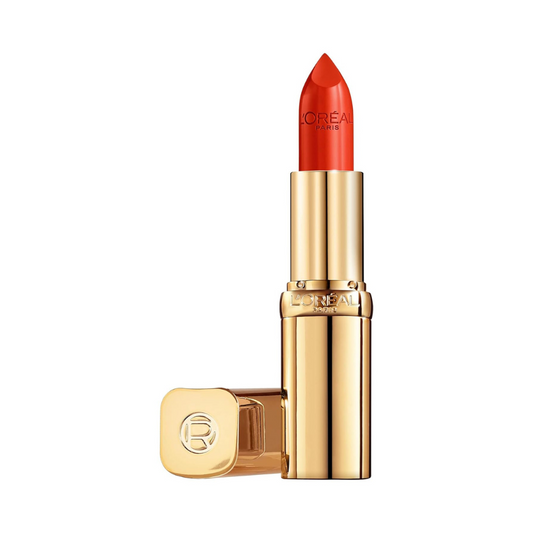 L’Oréal Paris Color Riche Satin Lipstick - 377 Perfect Red- Rood - 4,54 gr