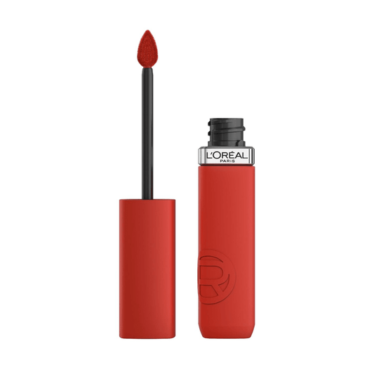 L'Oréal Paris Infaillible Matte Resistance lippenstift 400 Spill The Tea
