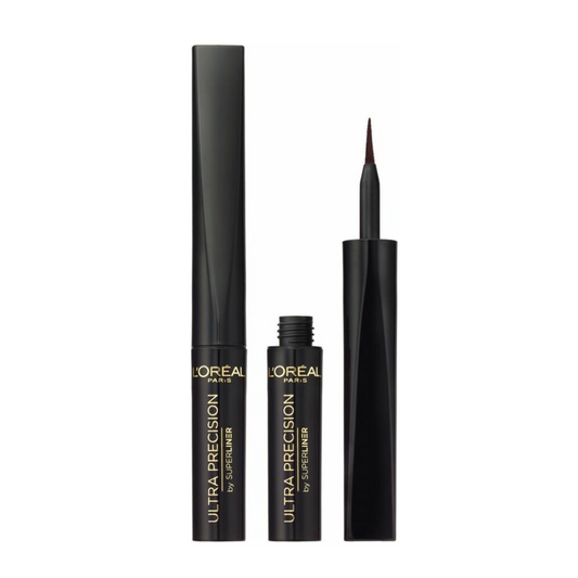 L'Oréal Paris Super Liner Ultra Precision Eyeliner Stift - Zwart