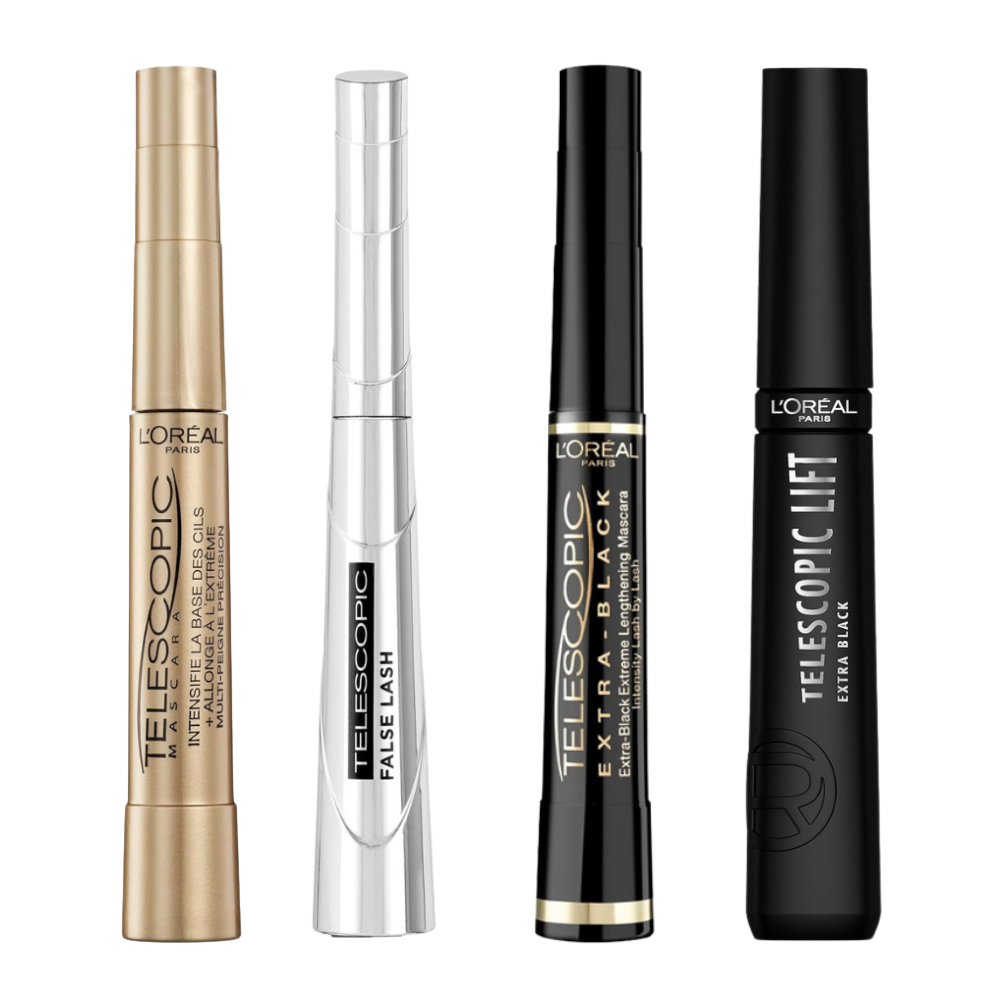 L'Oréal Paris Teleskop-Lift-Mascara