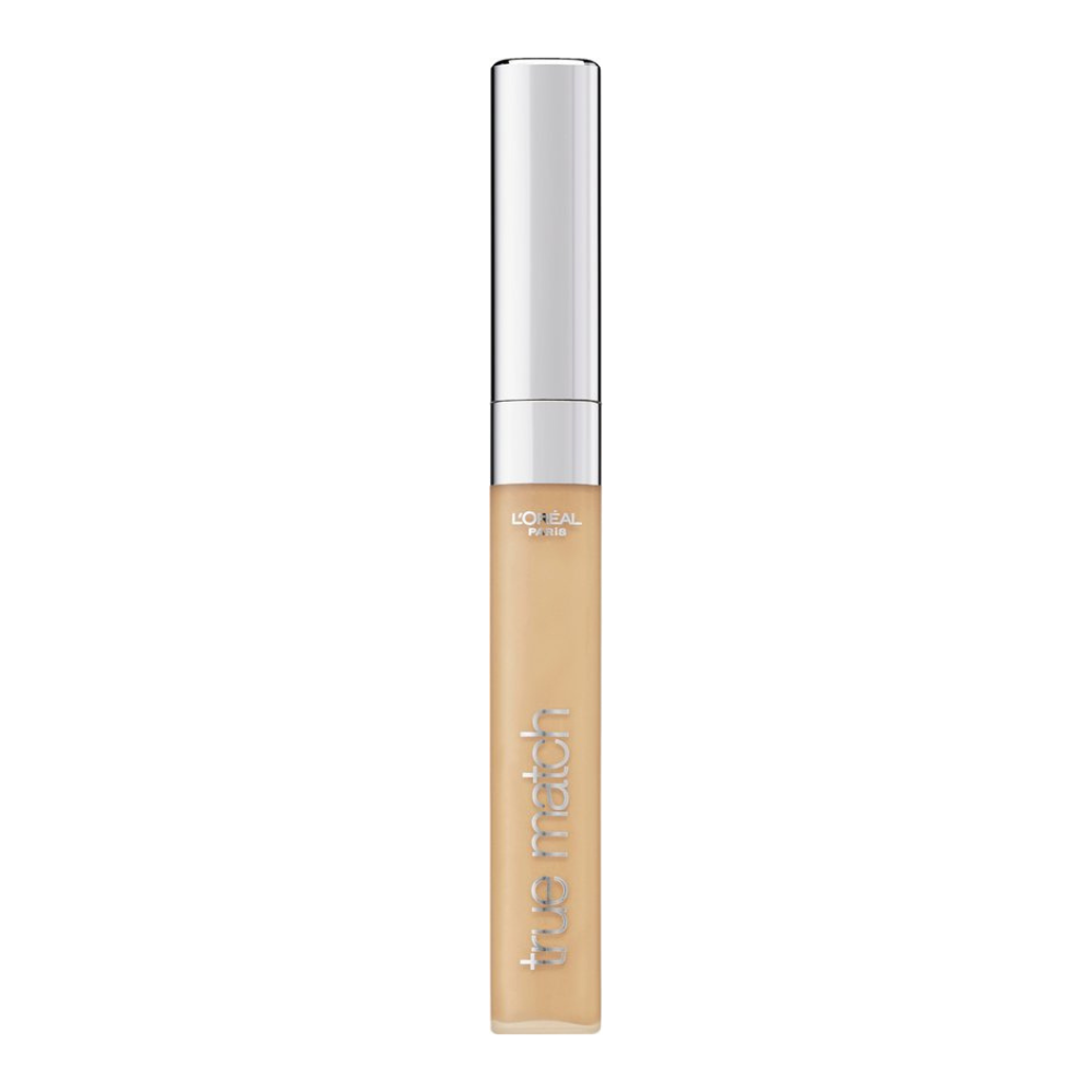 L'Oréal Paris True Match Concealer - 3W Golden Beige - Concealer with Warm