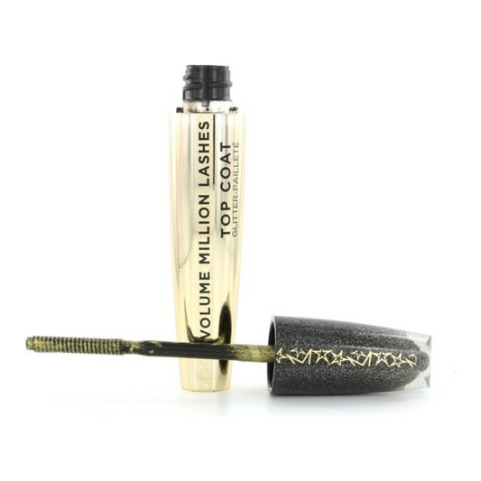 L’Oréal Paris Volume Million Lashes Mascara Topcoat - 01 Gold Glitter