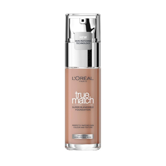 L'Oréal Paris True Match Liquid Foundation, 30 ml