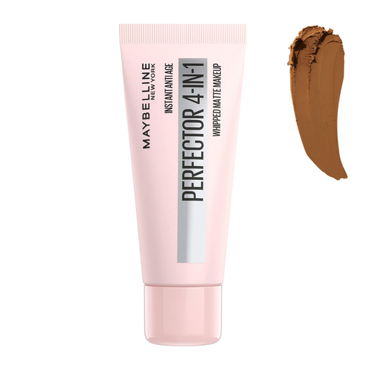 Maybelline New York - Instant Age Rewind Perfector 4-in-1 Matte - Medium - Primer, Concealer, BB Cream en Poeder in één Tube - 30 ml
