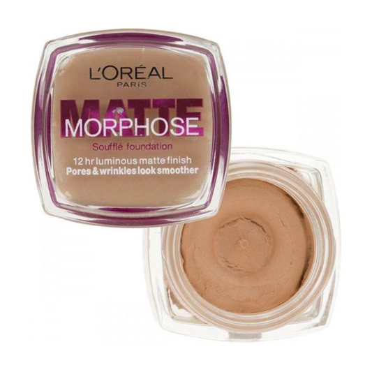 Loreal - Matte Morphose - Foundation - 310 Amber
