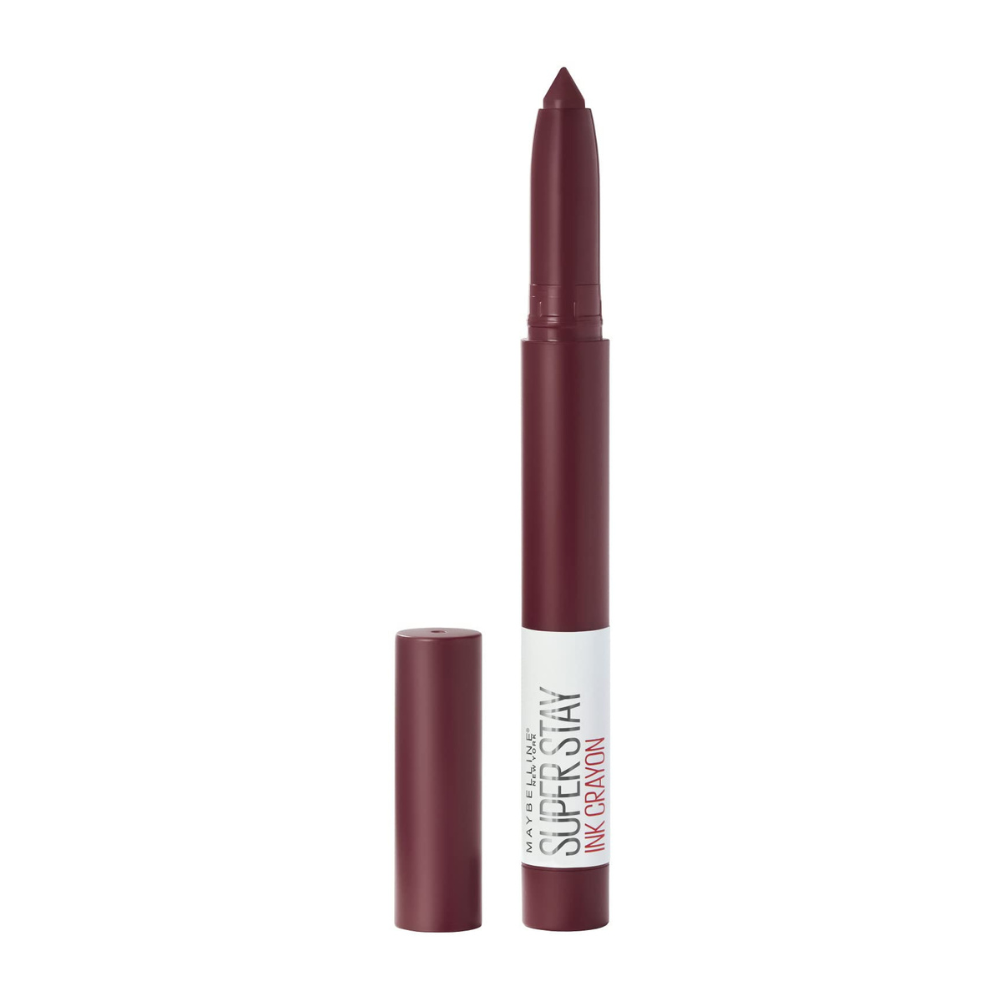 Maybelline SuperStay Ink Crayon Matte Lippenstift 14 gr