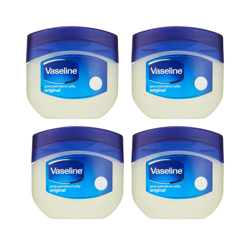 VASELINE - Vaseline Original Gelee 4x100