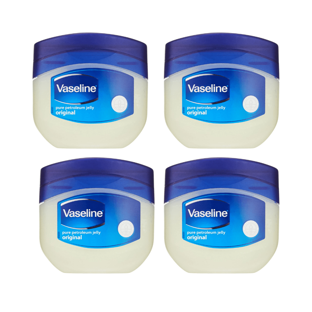 VASELINE - Vaseline Original Gelee 4x100