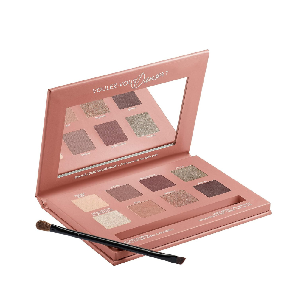 Bourjois Beau Regard Lidschatten Palette