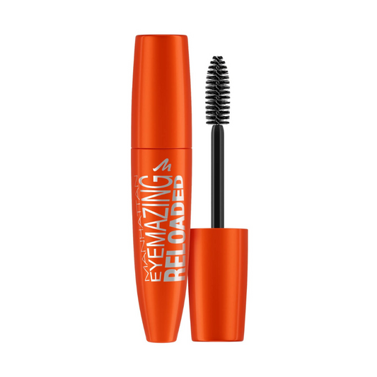 Manhattan Eyemazing Reloaded Mascara - 001 Black