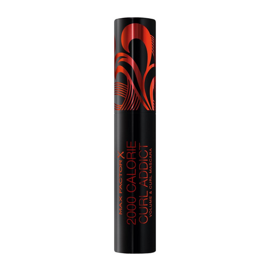 Max Factor 2000 Calorie Curl Addict Mascara, 11 ml
