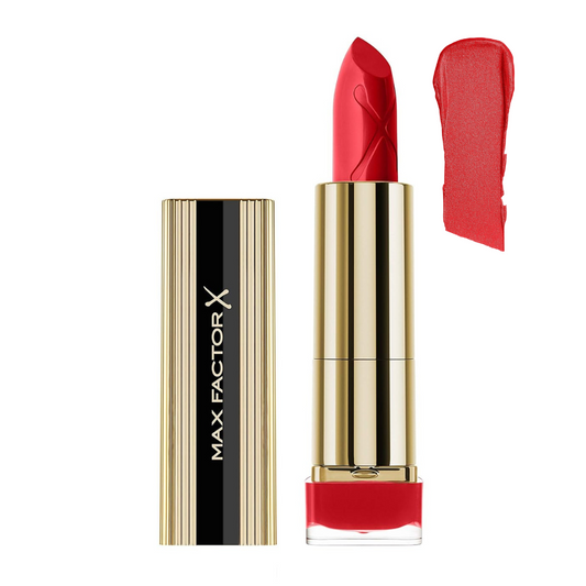 Max Factor Color Elixir Lippenstift, 075 Ruby Tuesday, 4 g