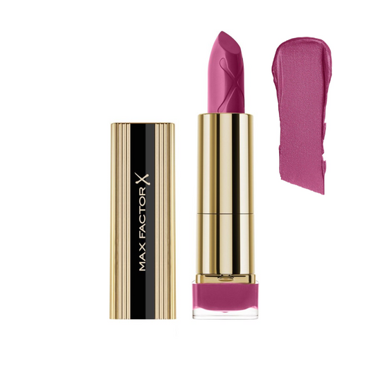 Max Factor Colour Elixir Lippenstift, 4 g 120 Midnight Mauve