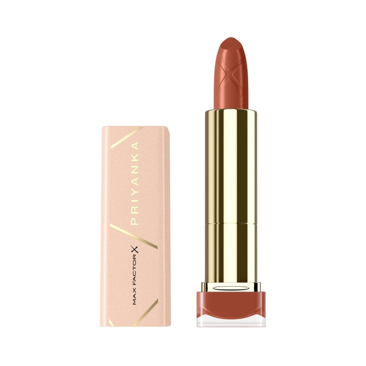 Max Factor Colour Elixir Priyanka Lipstick - 027 Golden Dust