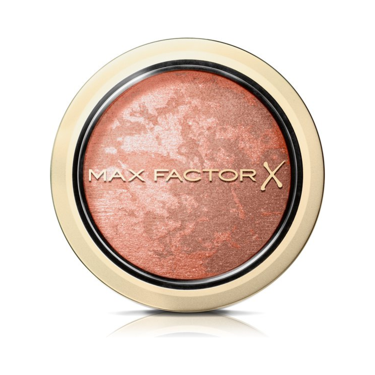 Max Factor Creme Puff Blush - 25 Alluring Rose