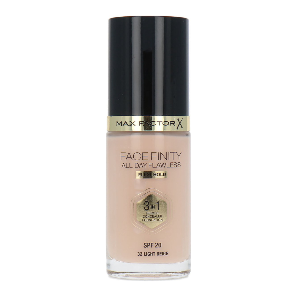 Max Factor Facefinity All Day Flawless Foundation 3-In-1