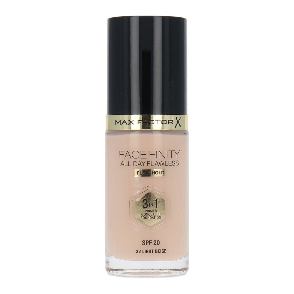 Max Factor Facefinity All Day Flawless Foundation 3-In-1