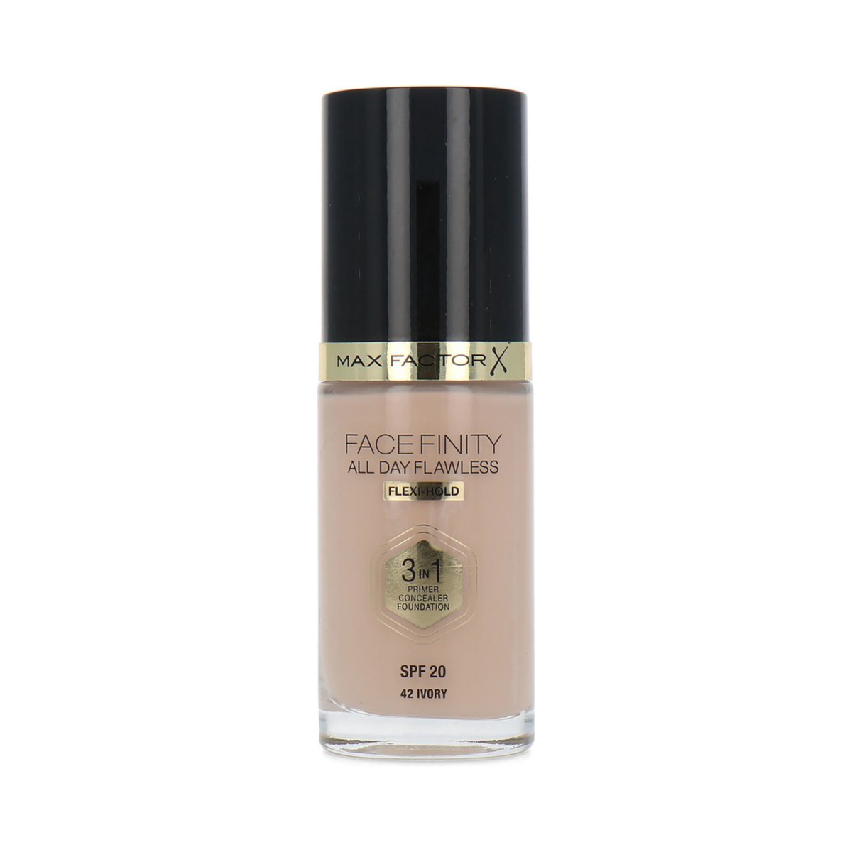 Max Factor Facefinity All Day Flawless Foundation - 42 Ivory