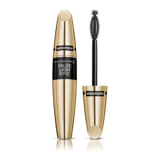Max Factor False Lash Epic Volume Wasserfeste Wimperntusche – 001 Schwarz