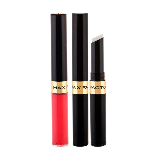 Max Factor Lipfinity Lip Colour Liquid Lipstick - 142 Evermore Rdiant