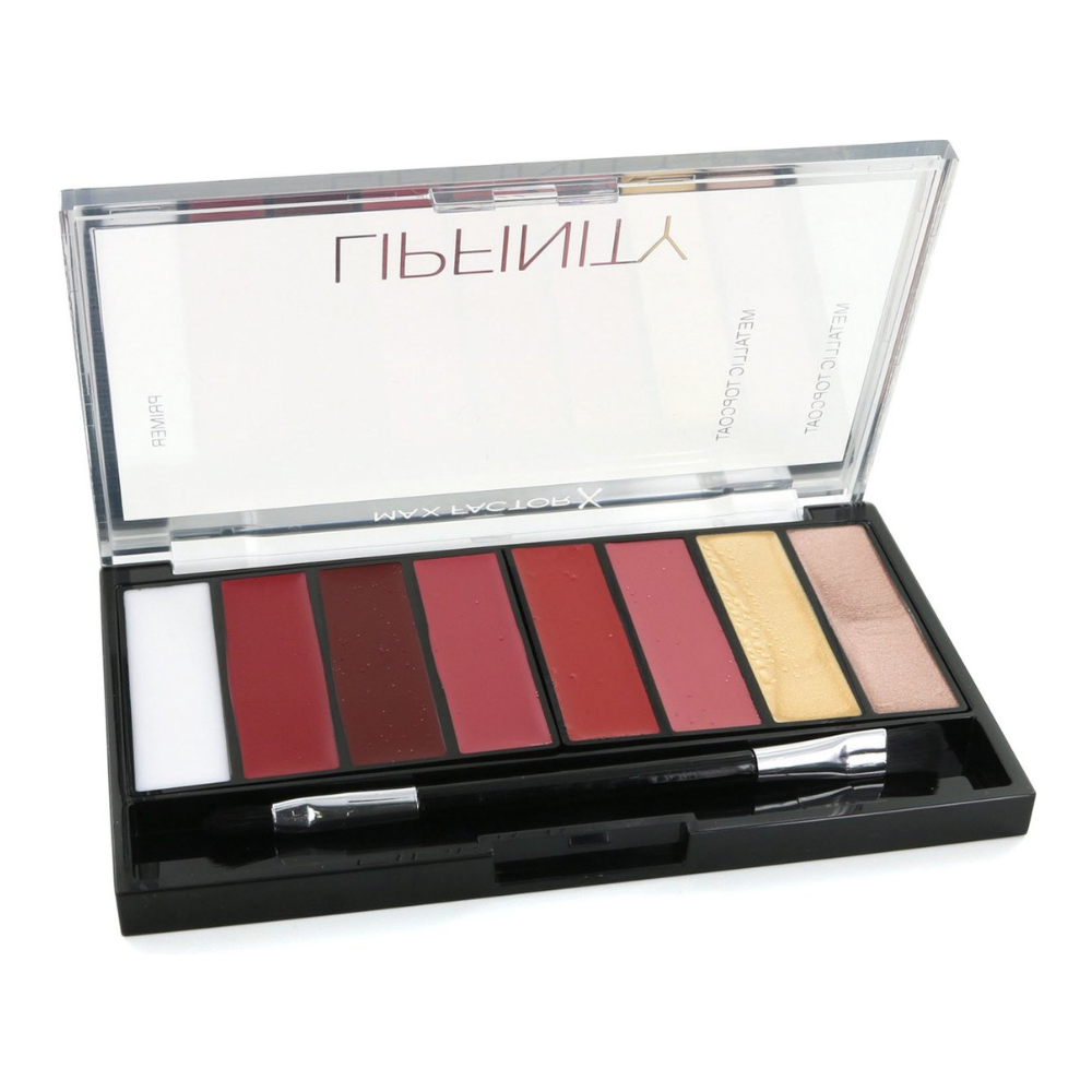 Max Factor Masterpiece Nude Member Treasures Palette
