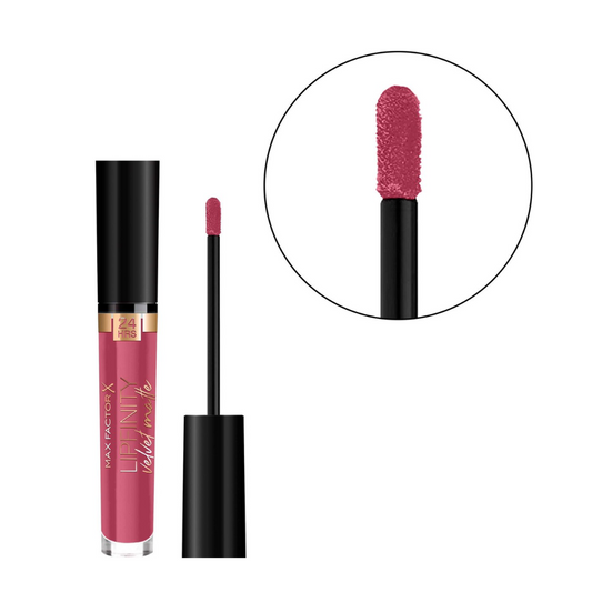 Max Factor Lipfinity Velvet Matte - 005 - Matte Merlot