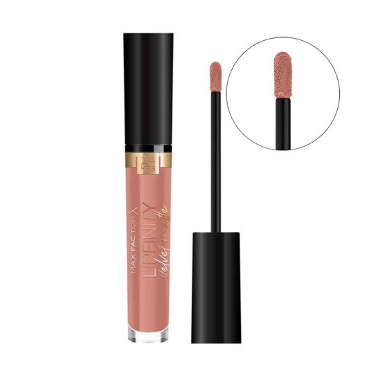 Max Factor Lipfinity Velvet Matte - 040 - Luxe Nude