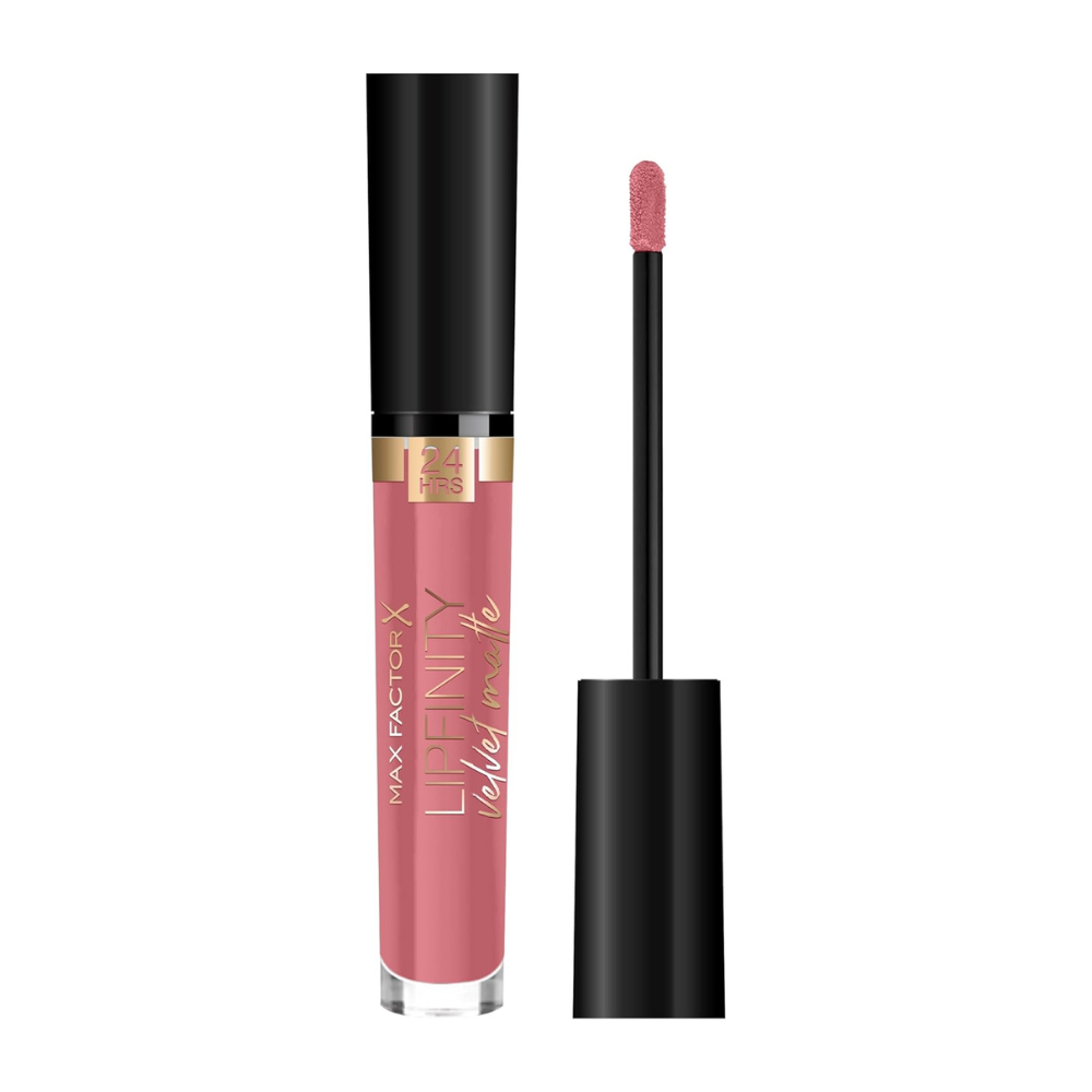 Max Factor Lipfinity Velvet Matte Lippenstift